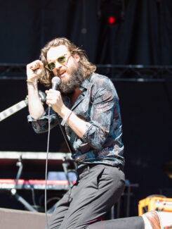Father John Misty, 2015