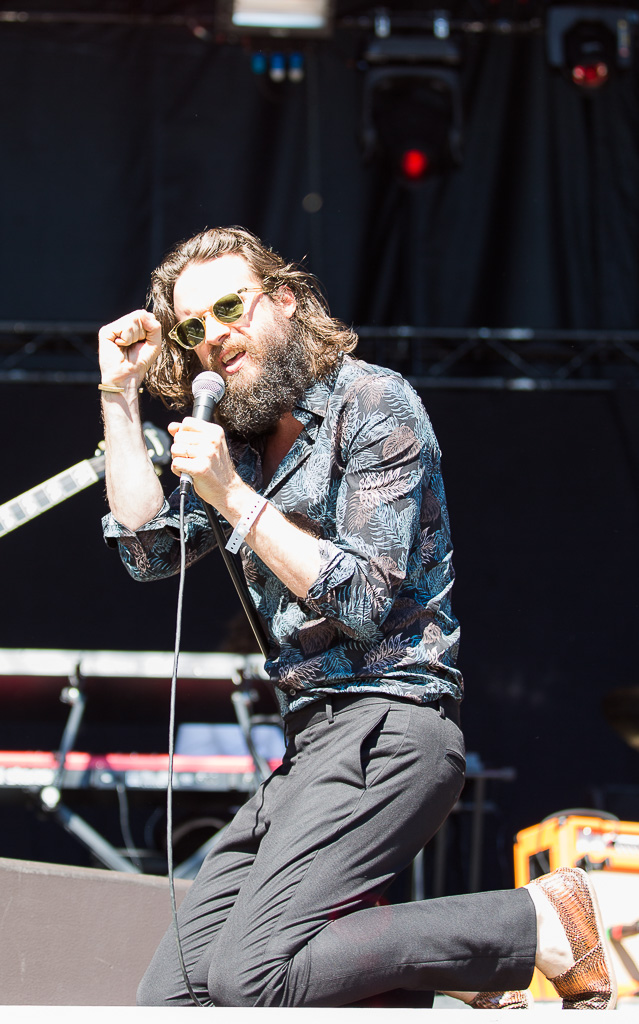 Father John Misty, 2015