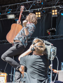 Father John Misty, 2015