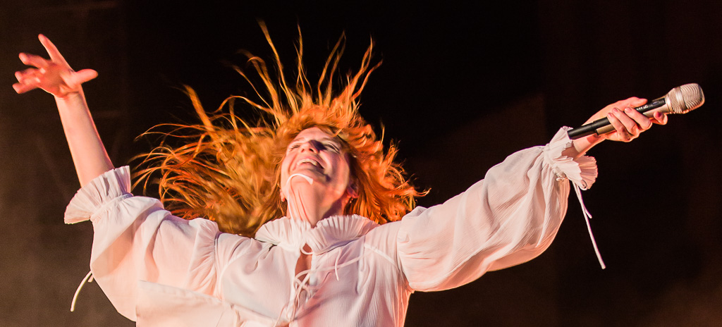 Florence + The Machine , 2015