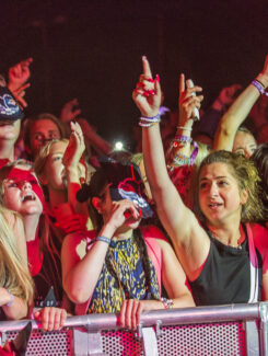 Way Out West 2015