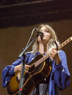 First Aid Kit, 2015