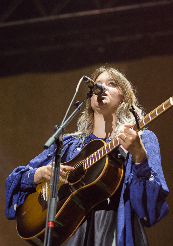 First Aid Kit, 2015