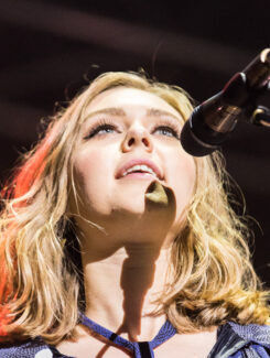 First Aid Kit, 2015