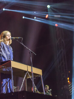 First Aid Kit, 2015