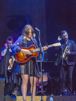 First Aid Kit, 2015
