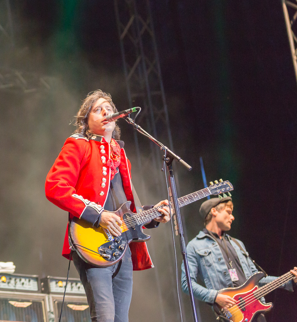 The Libertines, 2016