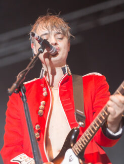 The Libertines, 2016