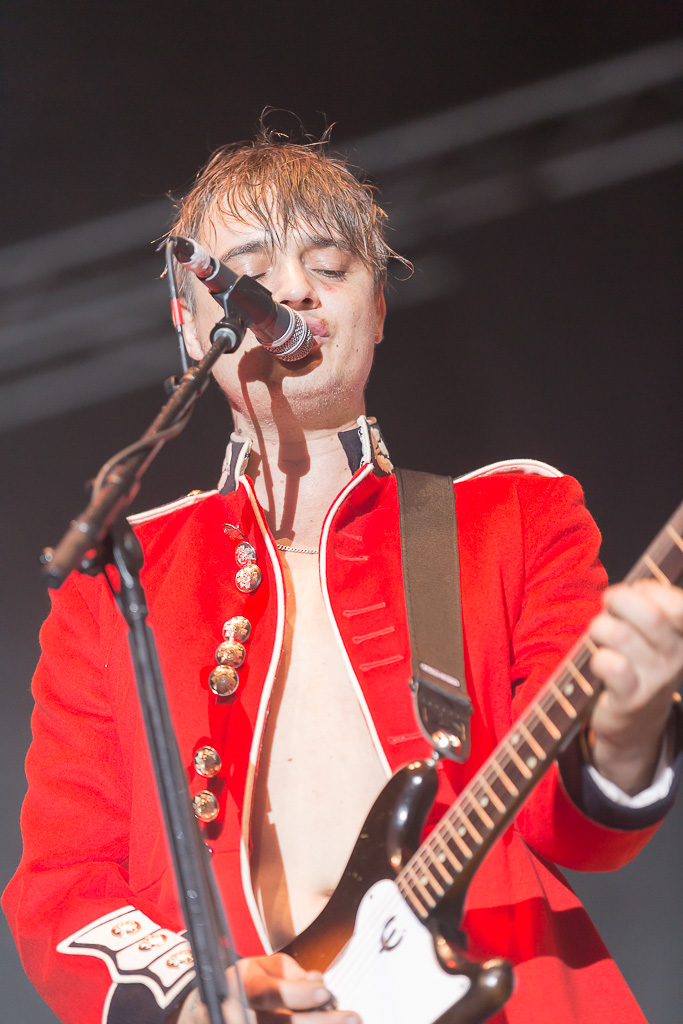 The Libertines, 2016