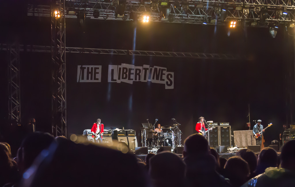 The Libertines, 2016