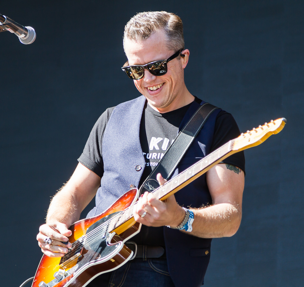 Jason Isbell, 2016