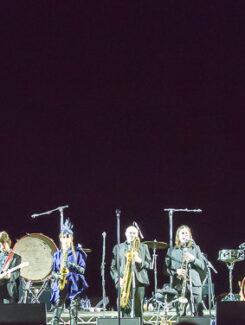 WAY OUT WEST, 2016