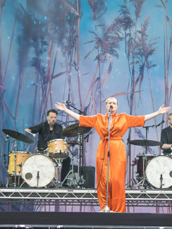 Ane Brun, 2016