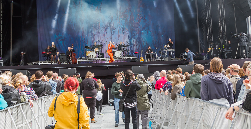 Ane Brun, 2016