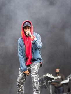 Big Sean, 2016