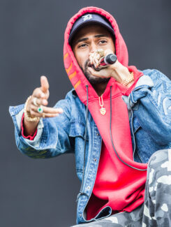 Big Sean, 2016