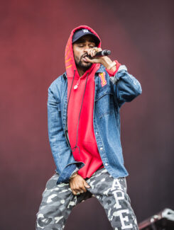 Big Sean, 2016