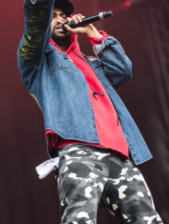 Big Sean, 2016