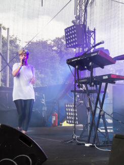Mura Masa, 2016