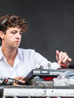 Jamie XX, 2016