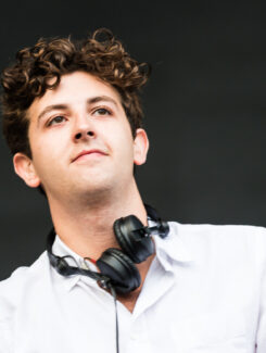 Jamie XX, 2016