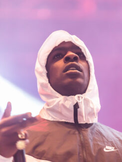 Skepta, 2016