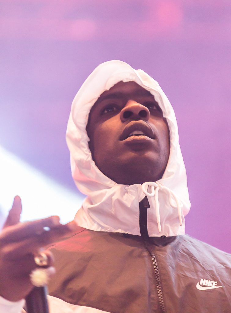 Skepta, 2016