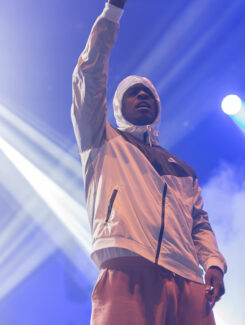 Skepta, 2016