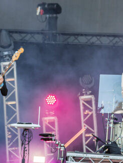 M83, 2016