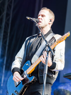 M83, 2016