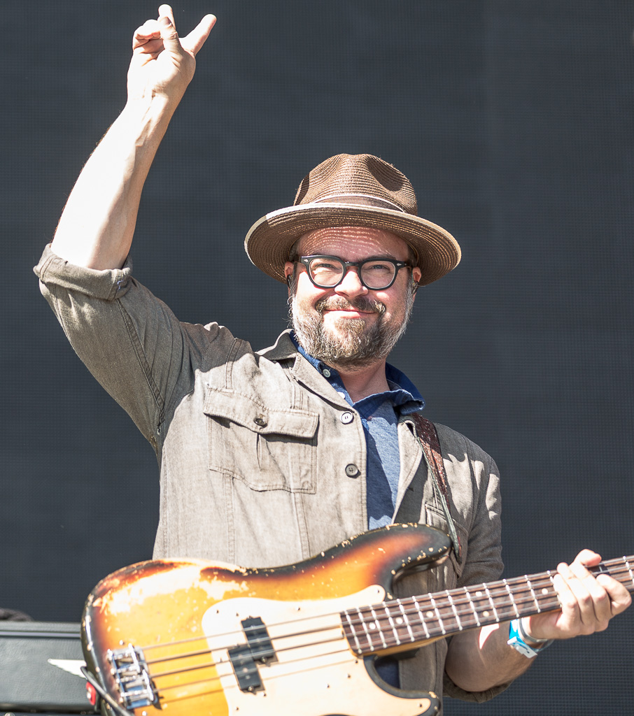 Jason Isbell, 2016