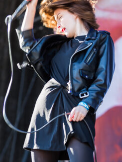 Chvrches, 2016