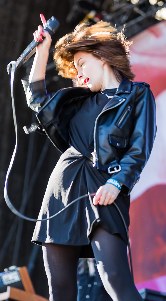 Chvrches, 2016