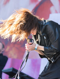 Chvrches, 2016
