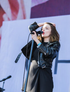 Chvrches, 2016