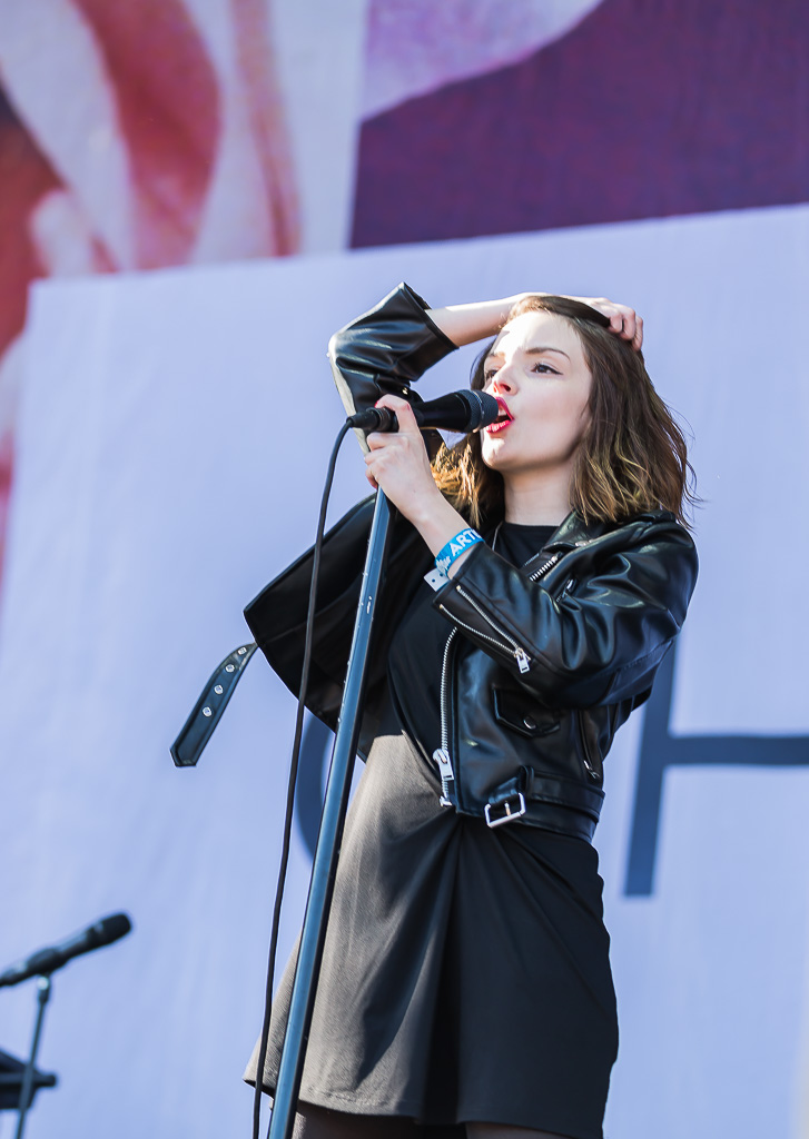 Chvrches, 2016