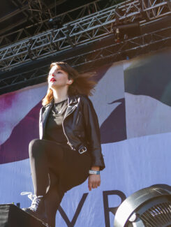 Chvrches, 2016
