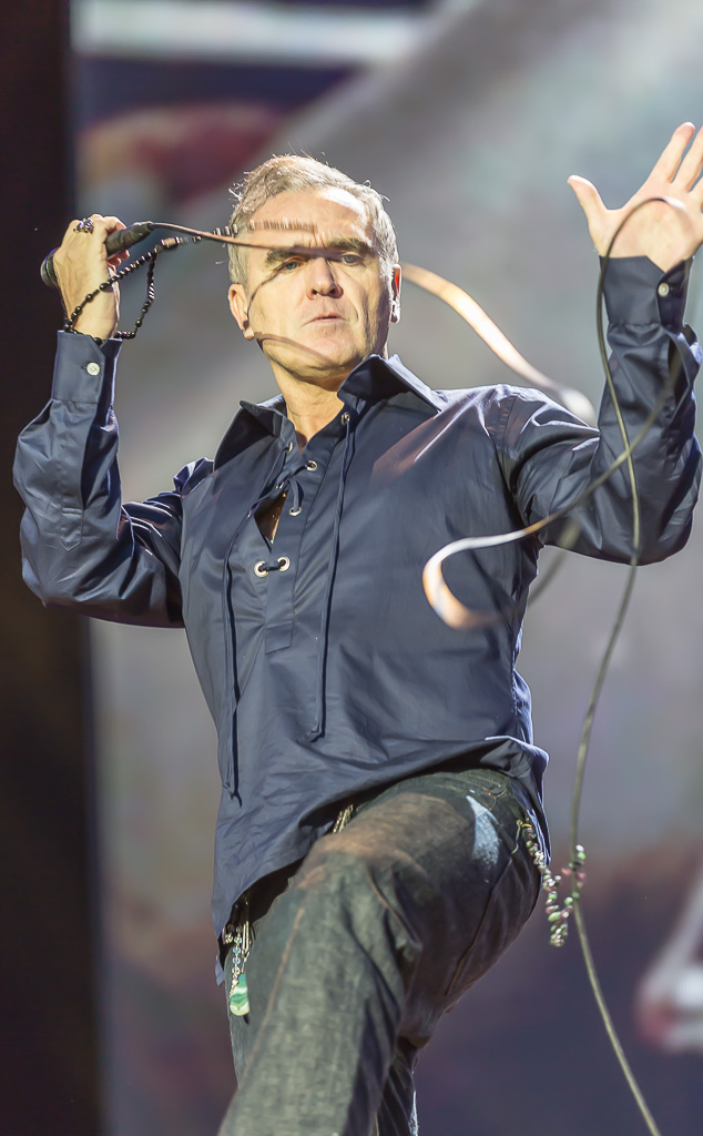 Morrissey, 2016