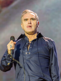 Morrissey, 2016