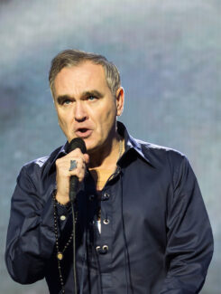 Morrissey, 2016