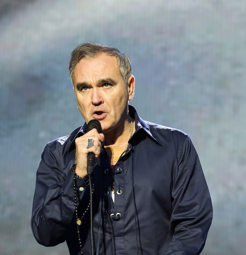 Morrissey, 2016