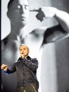Morrissey, 2016