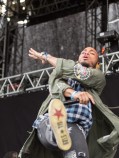 Anderson.Paak, 2016
