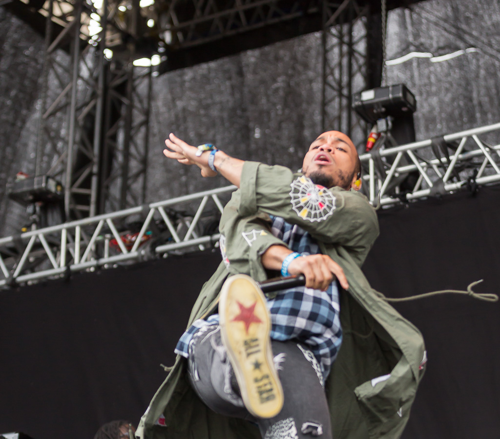 Anderson.Paak, 2016