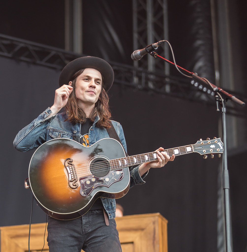 James Bay, 2016