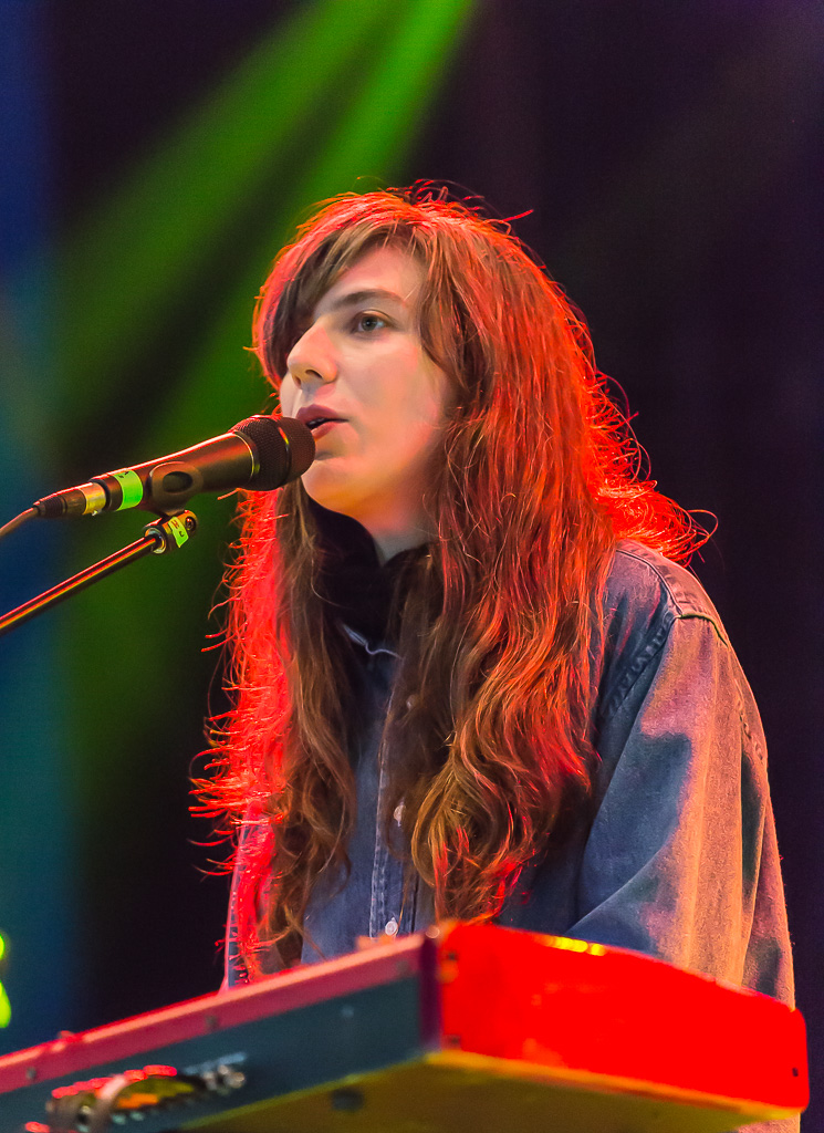 Julia Holter, 2016