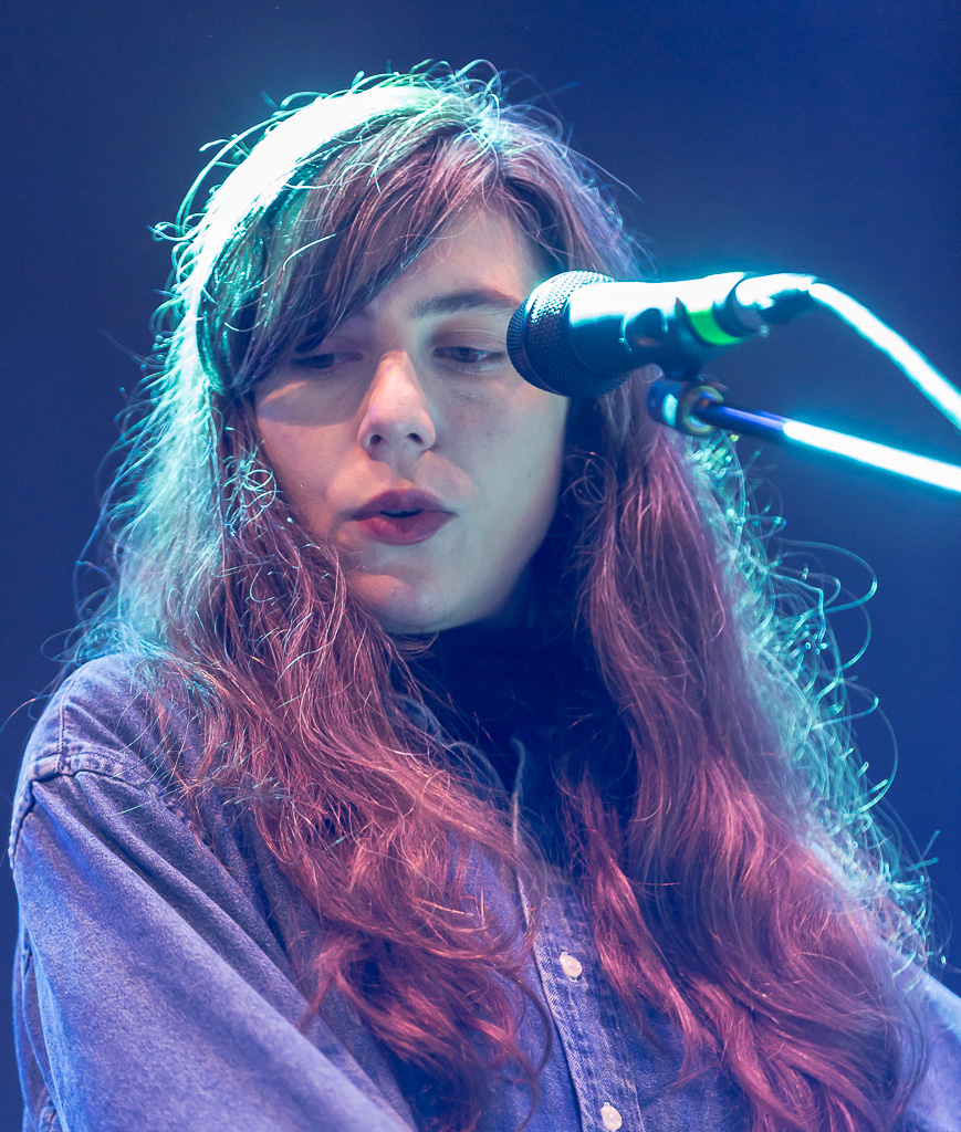 Julia Holter, 2016