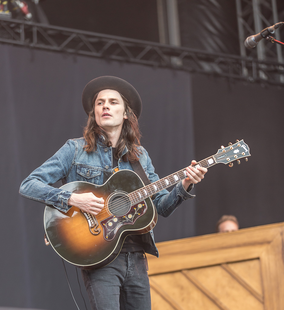 James Bay, 2016