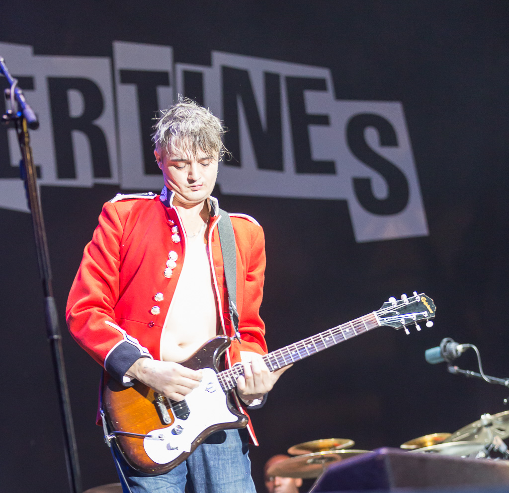 The Libertines, 2016