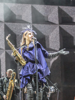 PJ Harvey, 2016